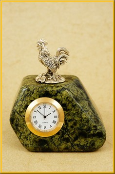 Часы "Петух"