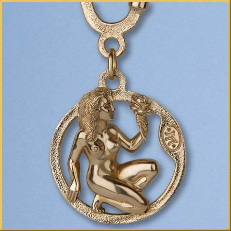 Брелок "Дева"