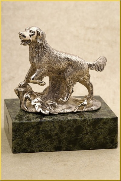 Подарок к году Собаки, символ года 2018 фигурка Собаки