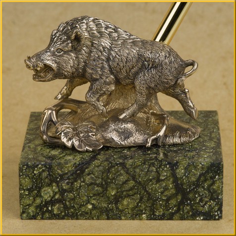 Кабан №3 на змеевике