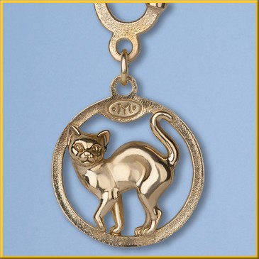 Брелок "Кошка"