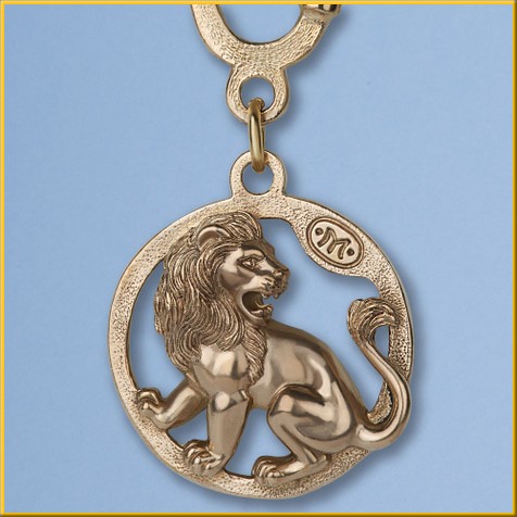 Брелок "Лев"