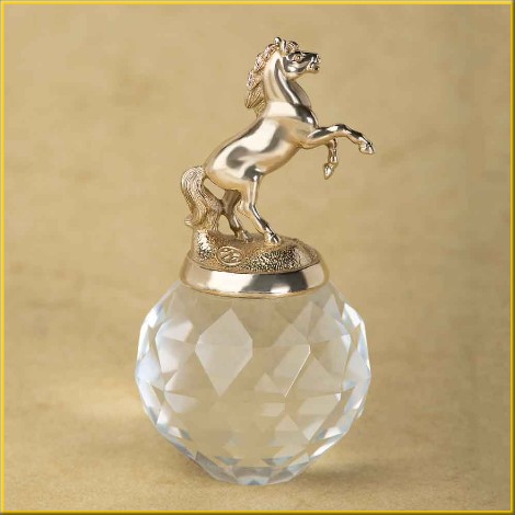 Подарок к году Лошади, символ года 2026 фигурка Лошадь