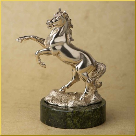 Подарок к году Лошади, символ года 2026 фигурка Лошади