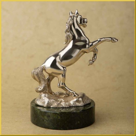 Подарок к году Лошади, символ года 2026 фигурка Лошади