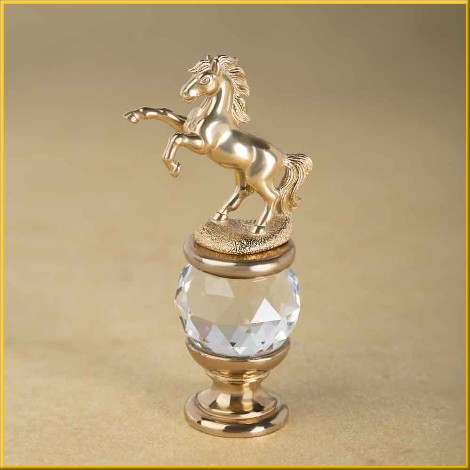 Подарок к году Лошади, символ года 2026 фигурка Лошадь