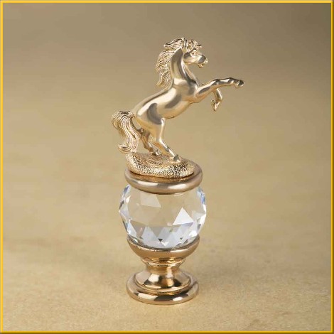 Подарок к году Лошади, символ года 2026 фигурка Лошадь