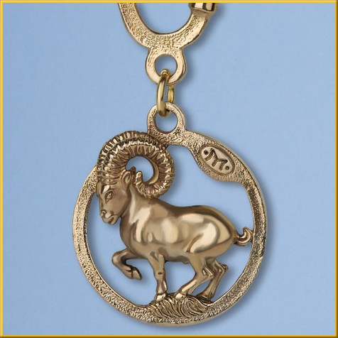 Брелок "Овен"