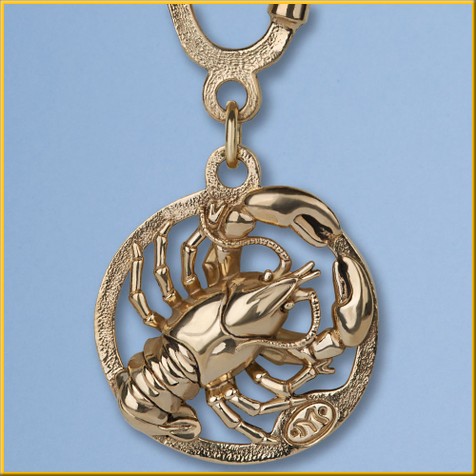 Брелок "Рак"