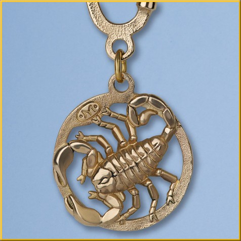 Брелок "Скорпион"