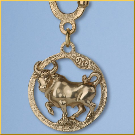 Брелок "Телец"
