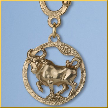 Брелок "Бык"