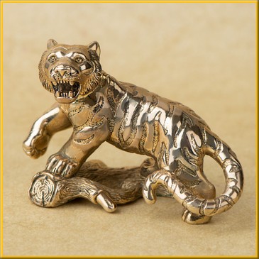 Тигр №2 без камня