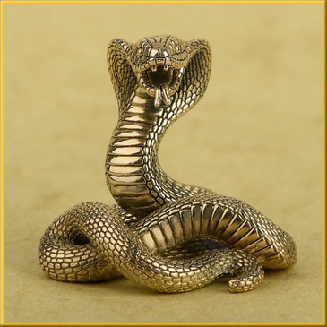 Змея №2 без камня