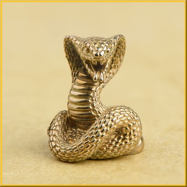 Фигурка Мини без камня Змея